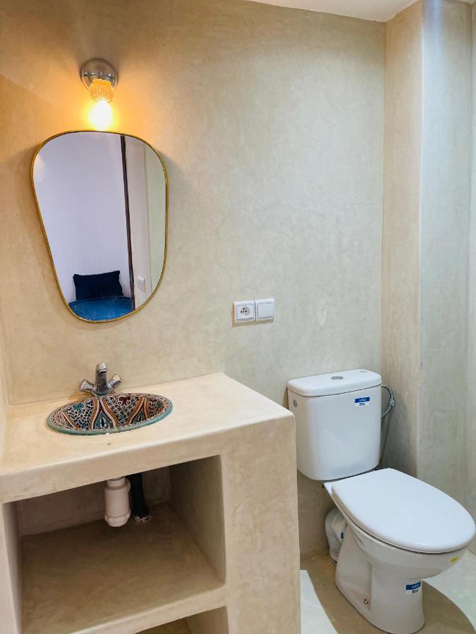 Riad Yu Yu Marrakesh Exteriör bild