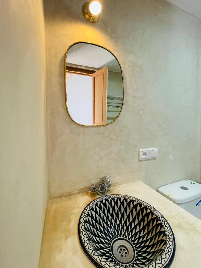 Riad Yu Yu Marrakesh Exteriör bild