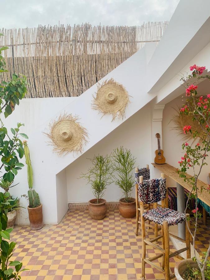Riad Yu Yu Marrakesh Exteriör bild