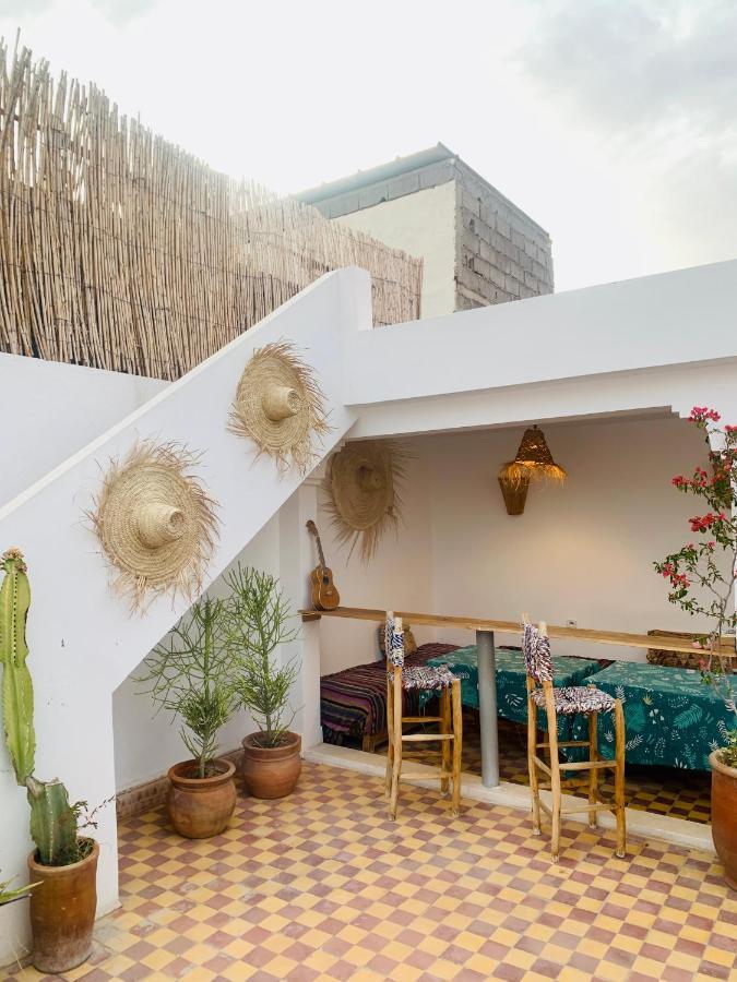 Riad Yu Yu Marrakesh Exteriör bild