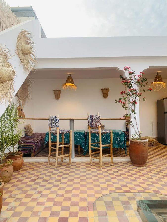 Riad Yu Yu Marrakesh Exteriör bild