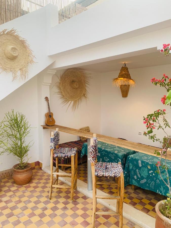 Riad Yu Yu Marrakesh Exteriör bild