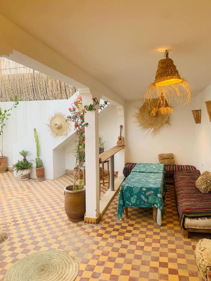 Riad Yu Yu Marrakesh Exteriör bild