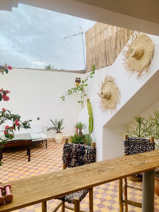 Riad Yu Yu Marrakesh Exteriör bild