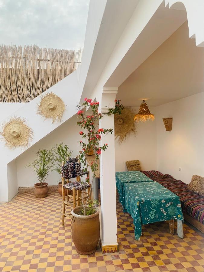 Riad Yu Yu Marrakesh Exteriör bild