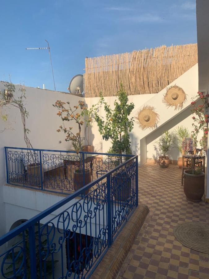 Riad Yu Yu Marrakesh Exteriör bild