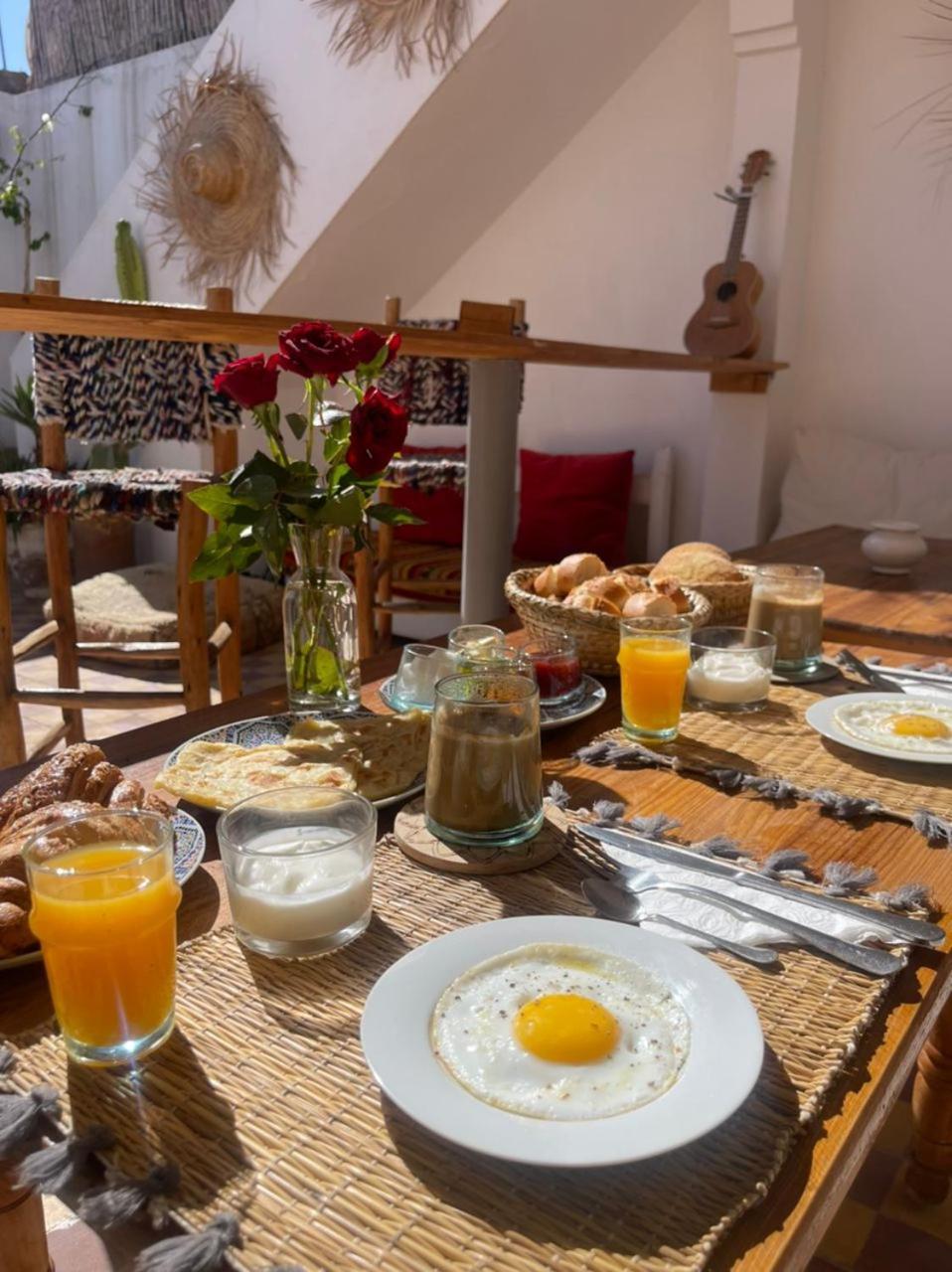 Riad Yu Yu Marrakesh Exteriör bild