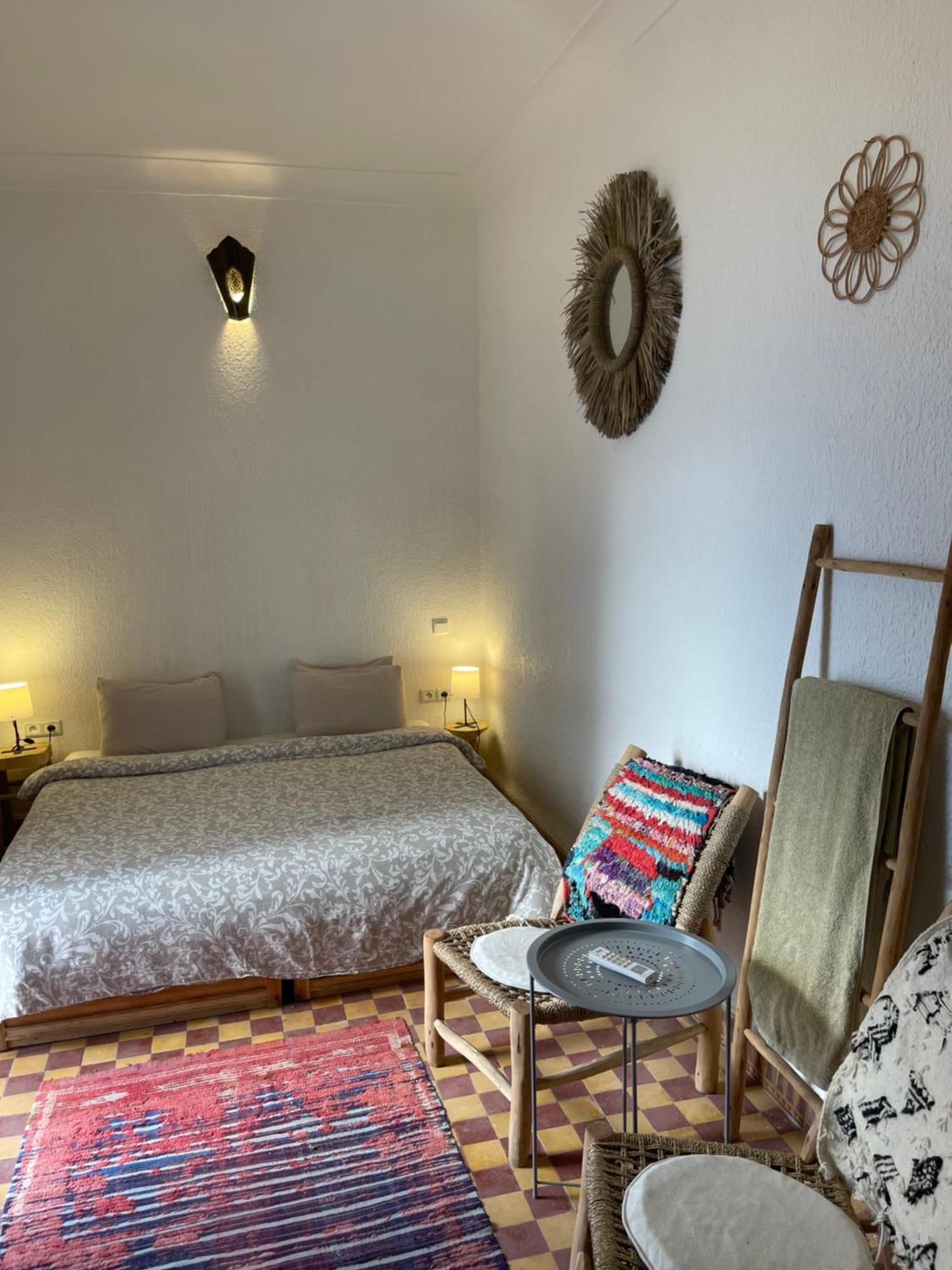 Riad Yu Yu Marrakesh Exteriör bild