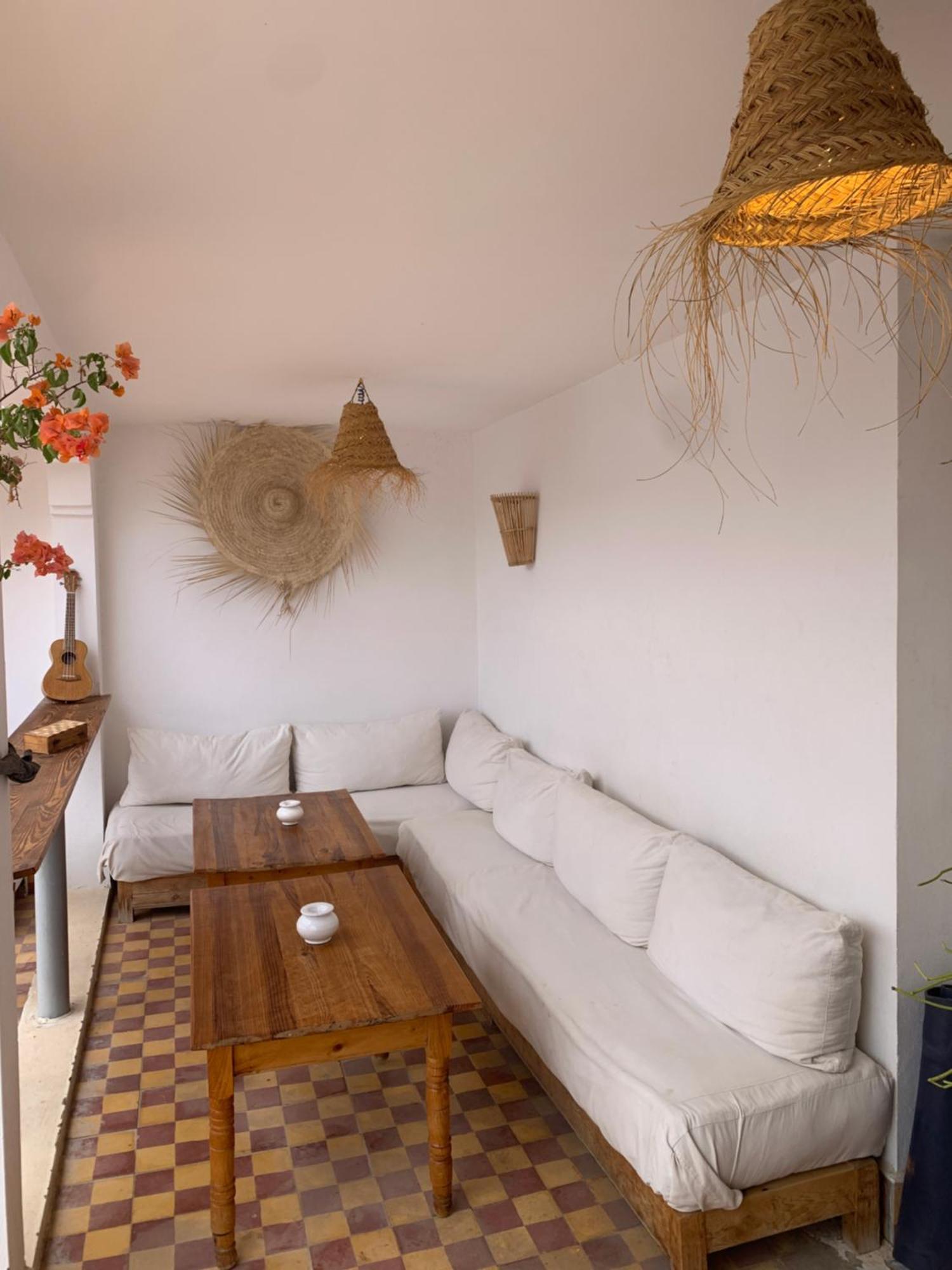 Riad Yu Yu Marrakesh Exteriör bild