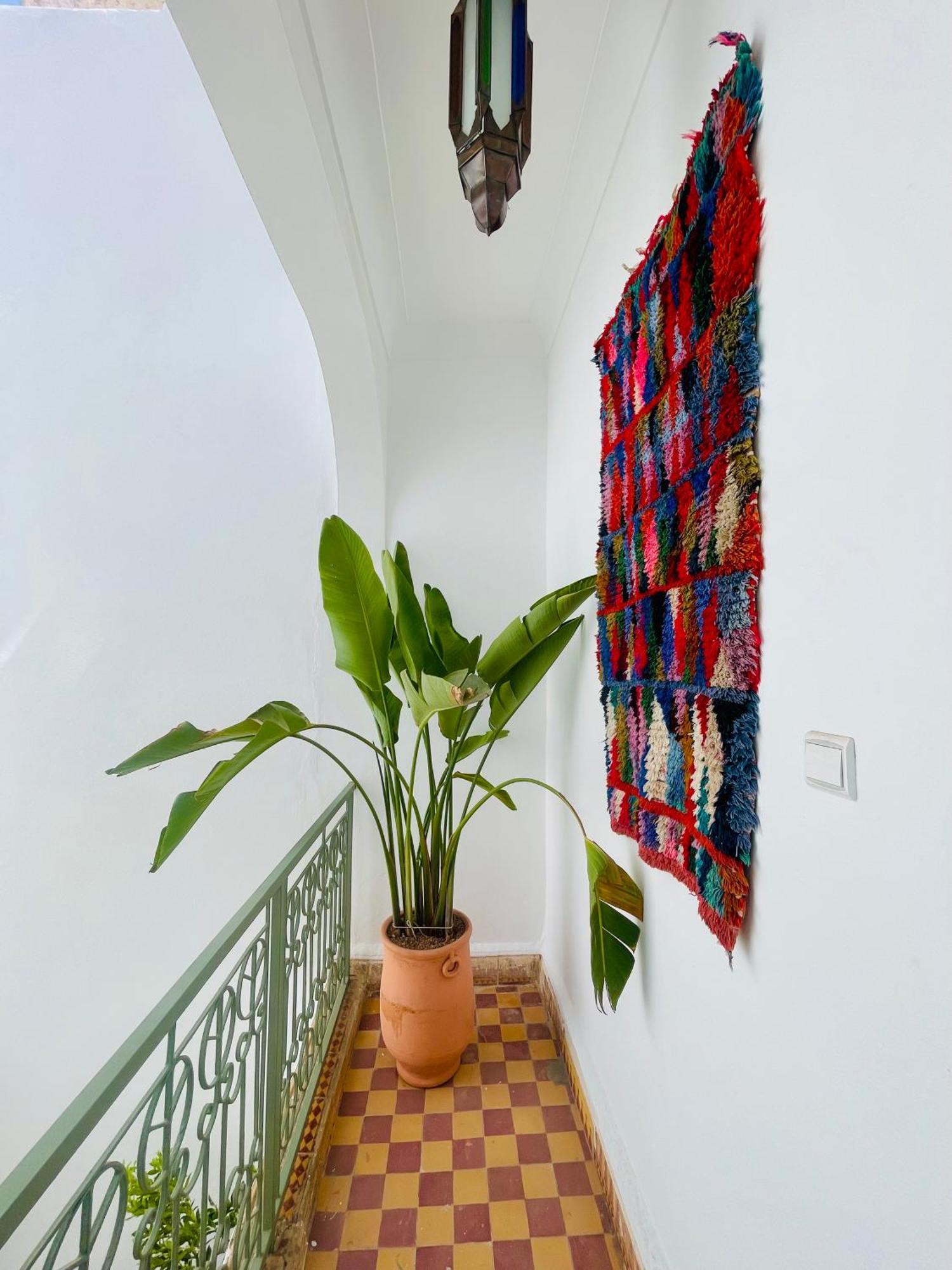 Riad Yu Yu Marrakesh Exteriör bild