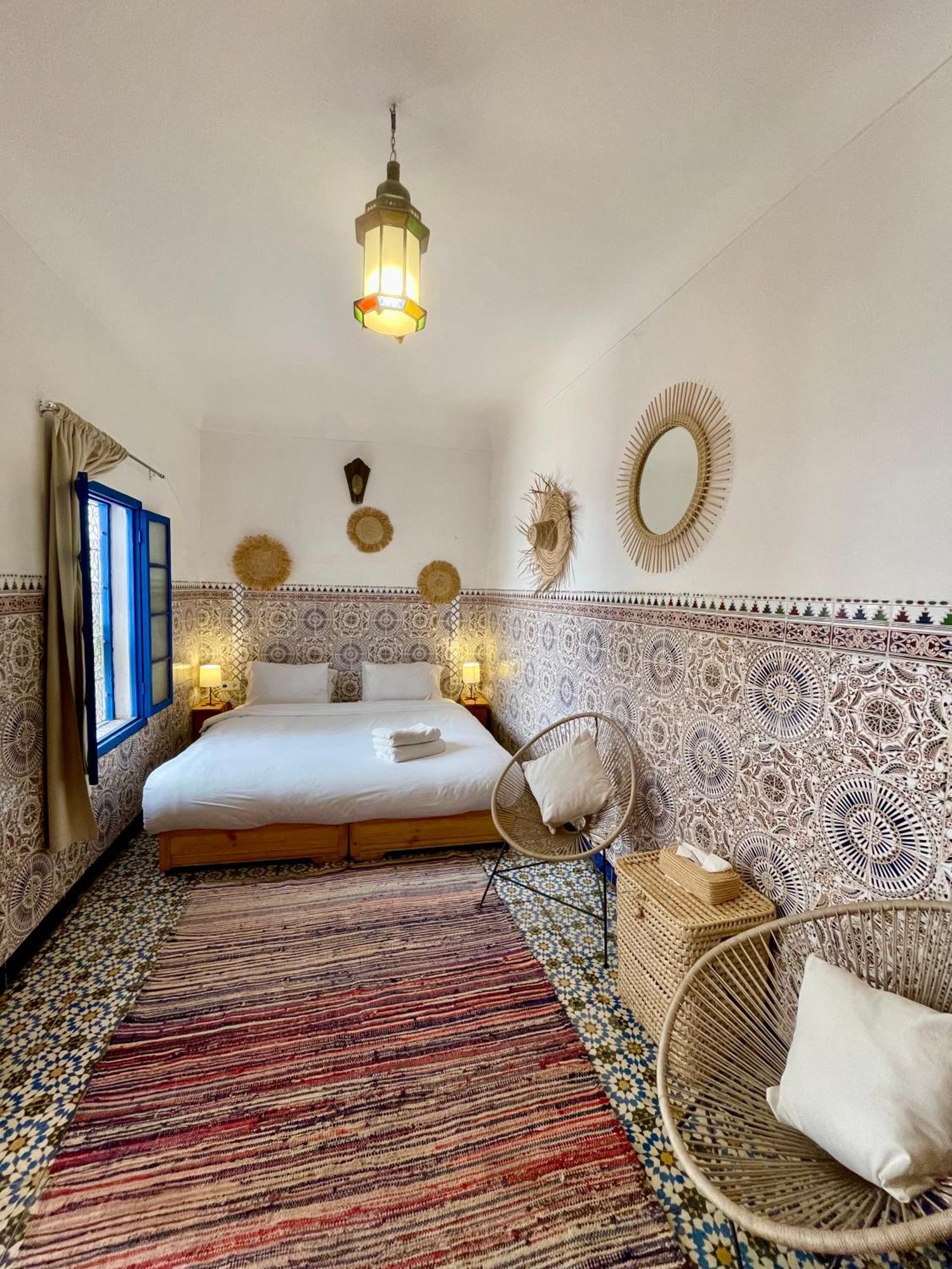 Riad Yu Yu Marrakesh Exteriör bild