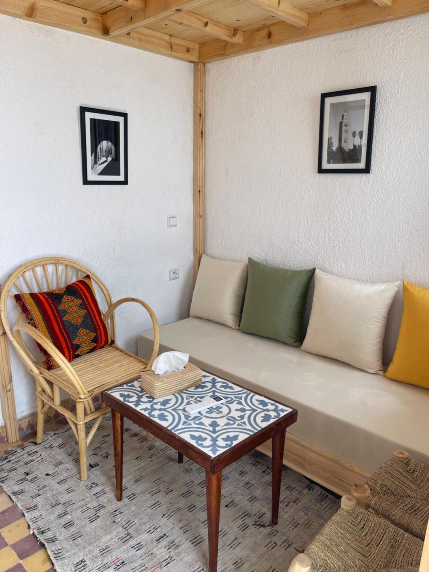 Riad Yu Yu Marrakesh Exteriör bild