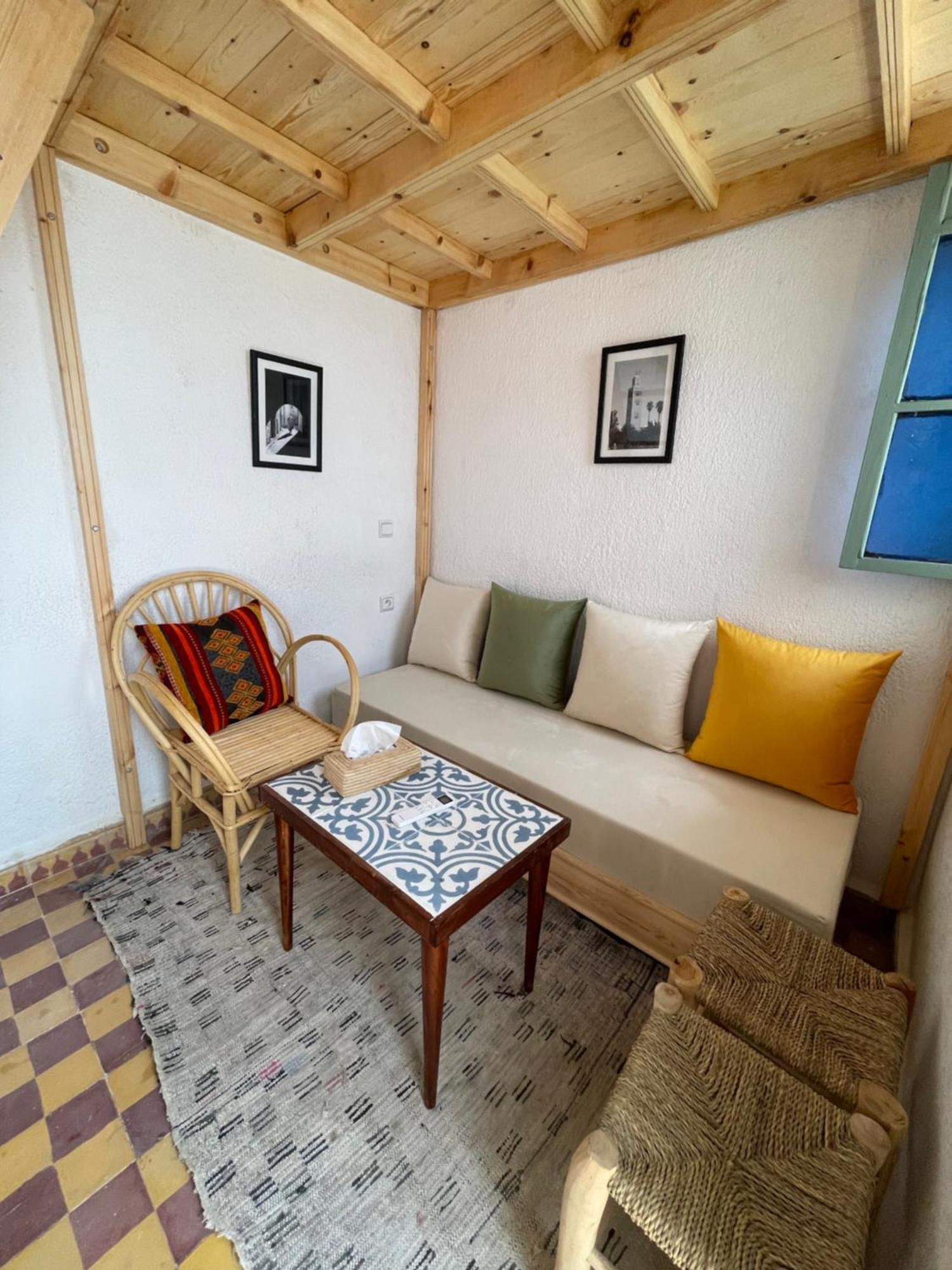 Riad Yu Yu Marrakesh Exteriör bild