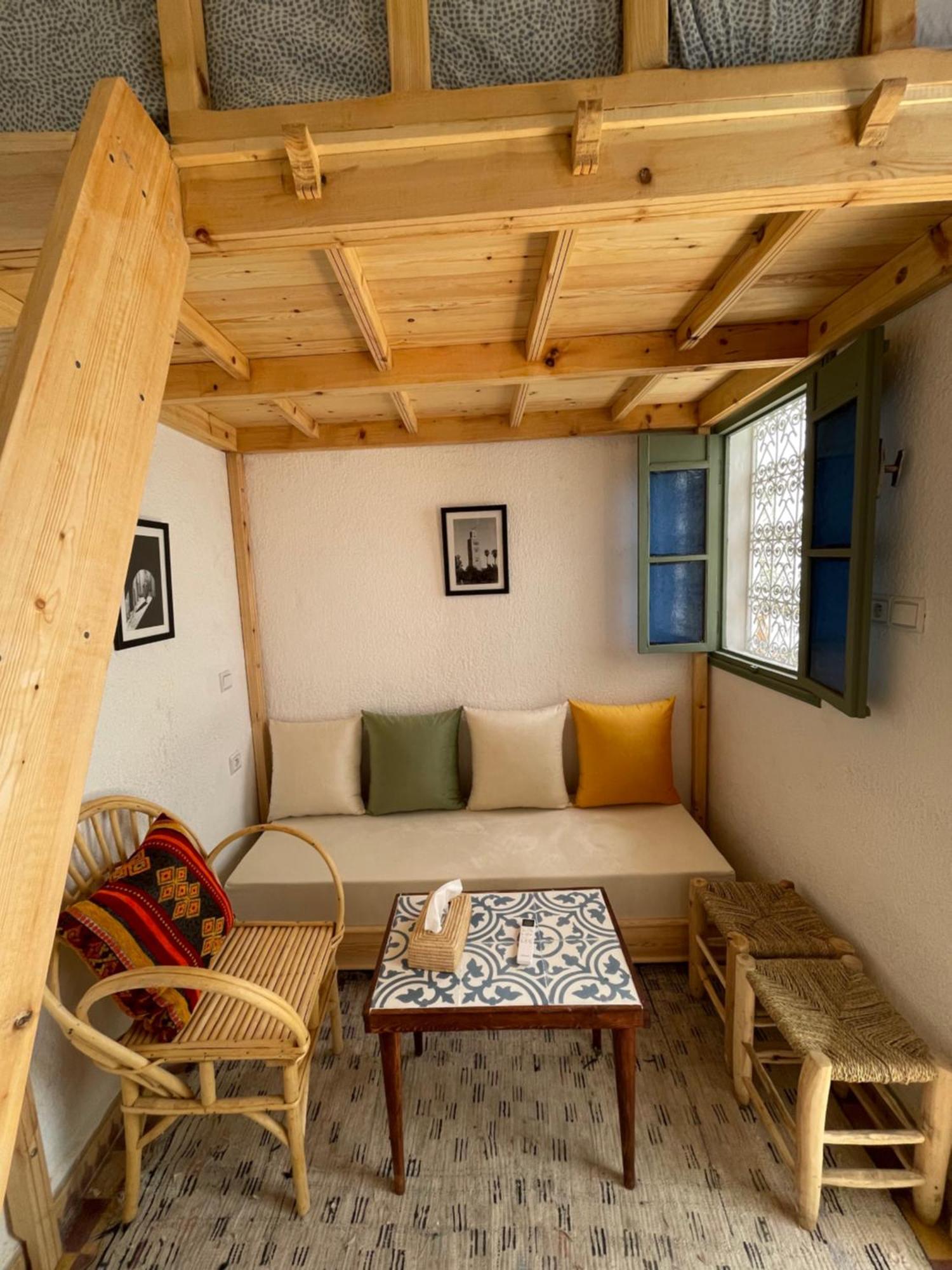 Riad Yu Yu Marrakesh Exteriör bild