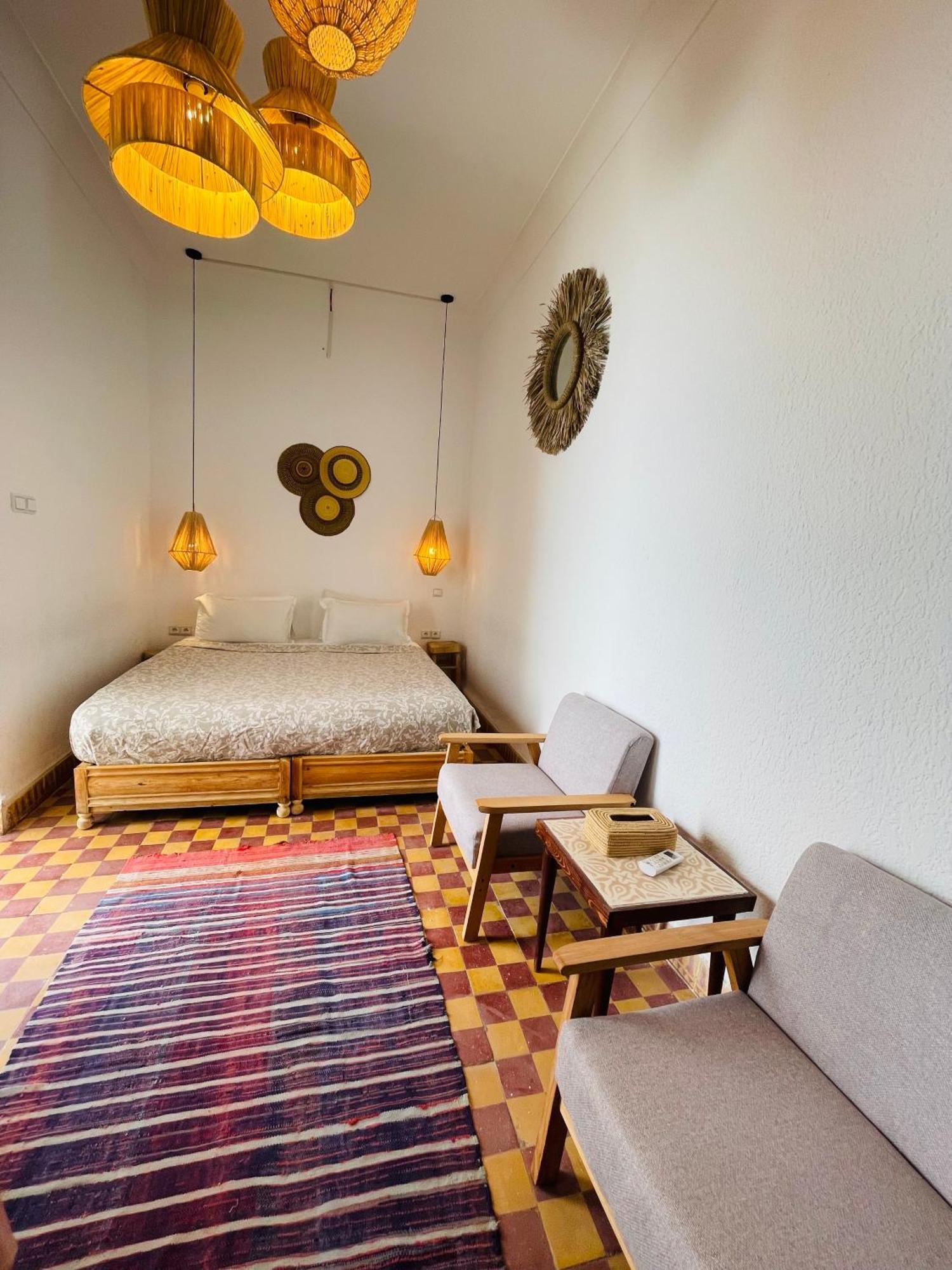 Riad Yu Yu Marrakesh Exteriör bild