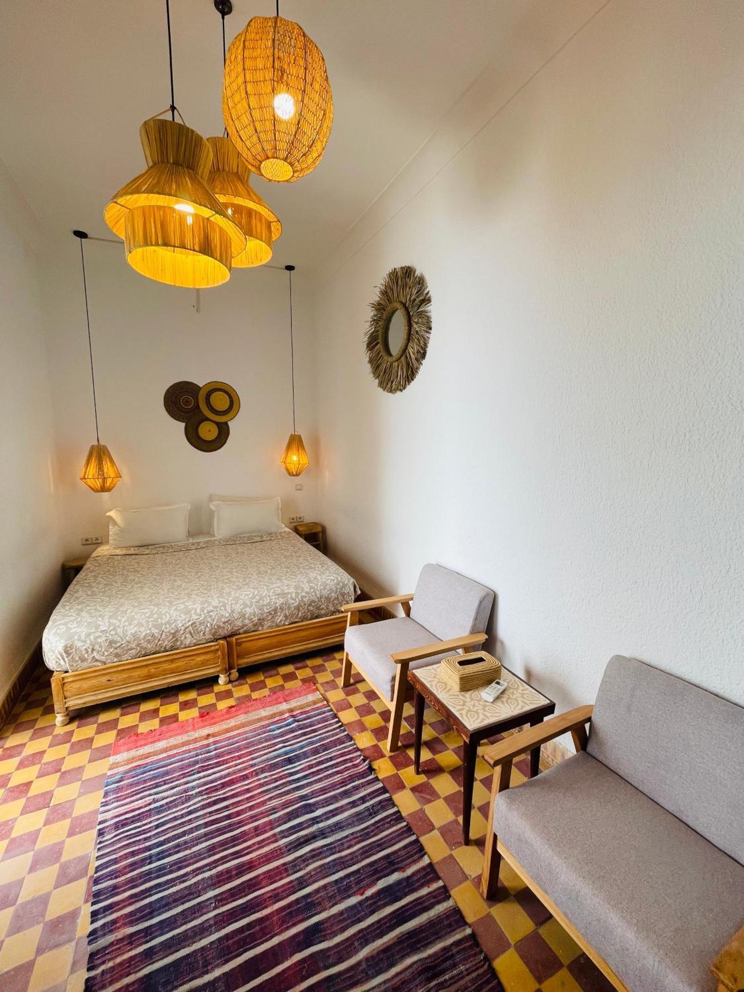 Riad Yu Yu Marrakesh Exteriör bild
