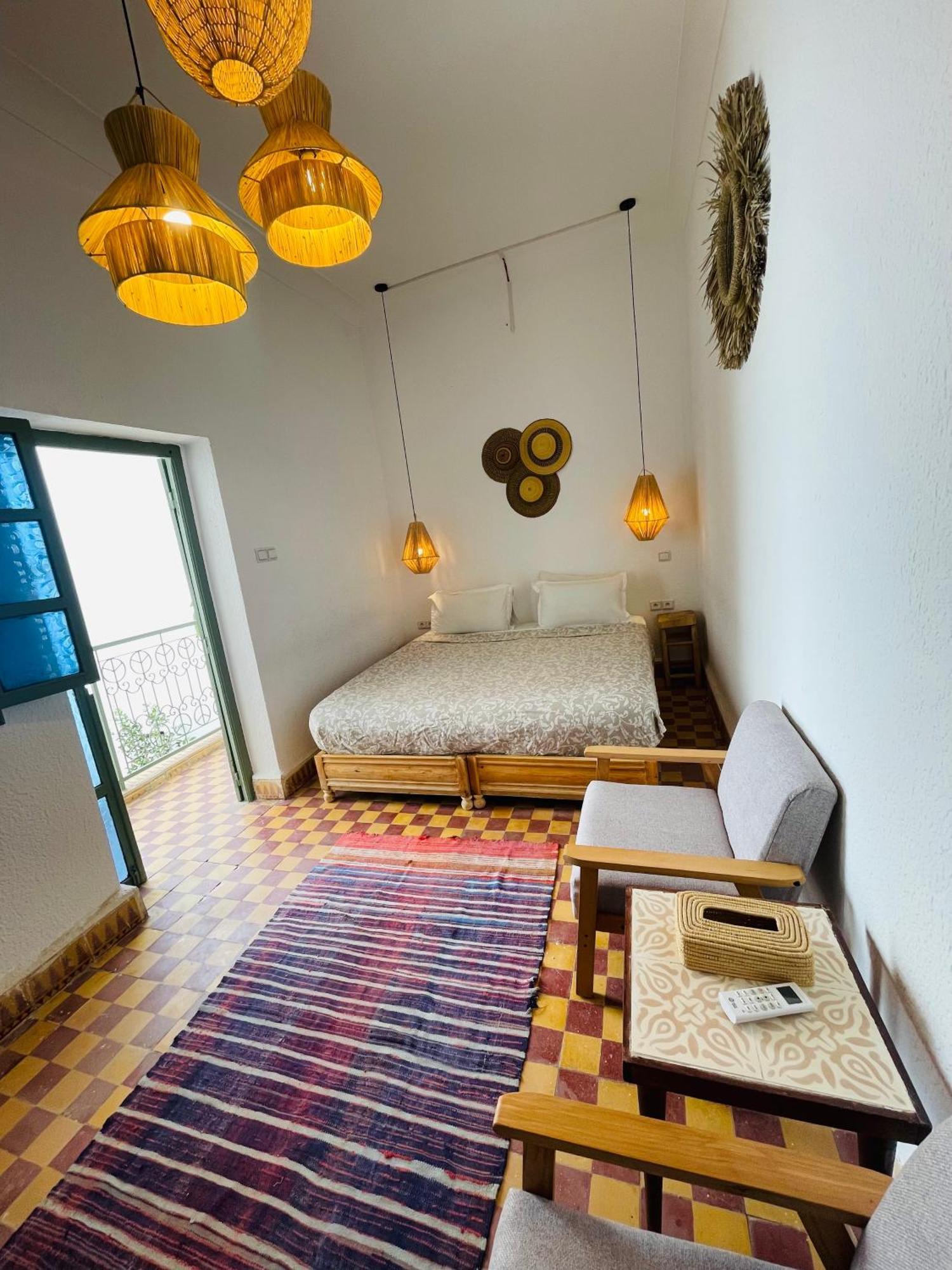 Riad Yu Yu Marrakesh Exteriör bild