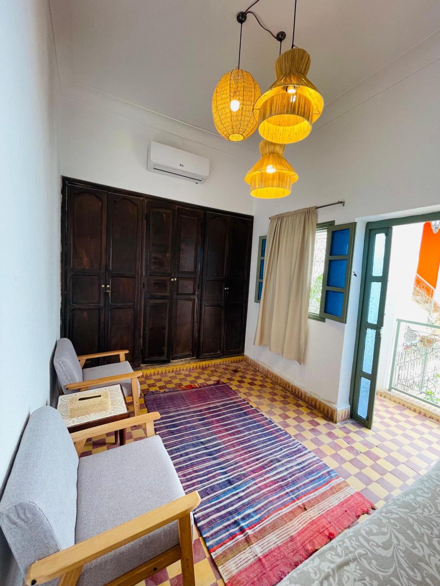 Riad Yu Yu Marrakesh Exteriör bild